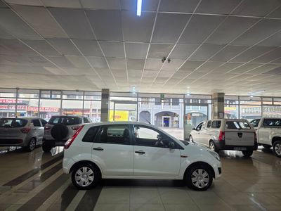 2015 Ford Figo 1.4 TDCi Ambiente