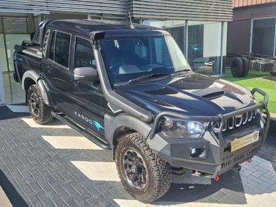 2022 Mahindra Pik Up 2.2 mHawk S11 Dusk 4x4 Auto Double Cab