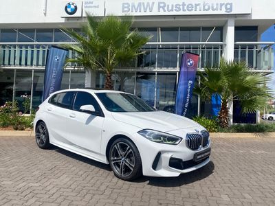 2021 BMW 1 Series 118i M Sport