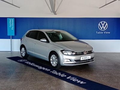 2020 Volkswagen Polo 1.0 TSI Highline Auto (85kW)
