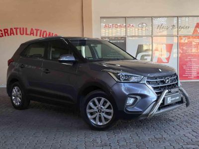 2019 Hyundai Creta 1.6 Executive