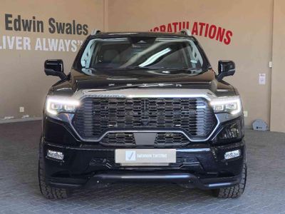 2026 Foton Tunland 2.0D V9 Ltd 4x4 Double-Cab Auto