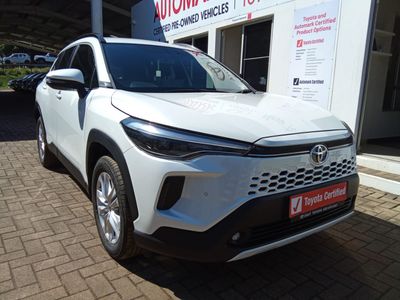 2026 Toyota Corolla Cross 1.8 XS