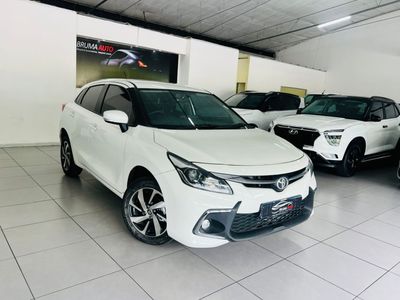 2025 Toyota Starlet 1.5 XS Auto