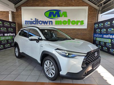 2023 Toyota Corolla Cross 1.8 XS Hybrid