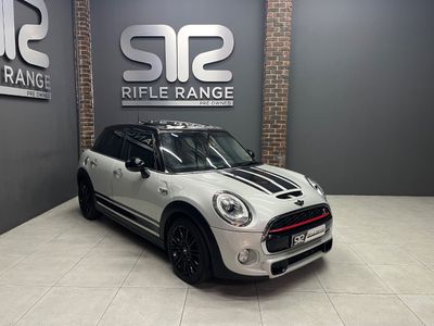 2018 MINI Hatch Cooper S Auto