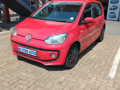 2017 Volkswagen Up 1.0 Beats 5-dr