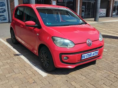2017 Volkswagen Up 1.0 Beats 5-dr