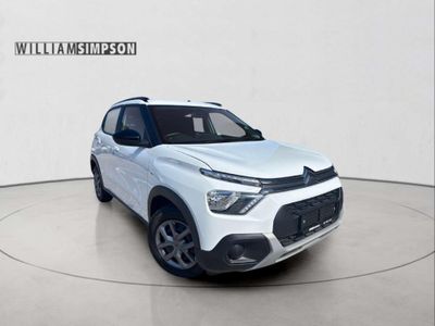 2026 Citroen C3 1.2 Hola Panel Van