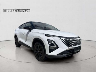 2026 Omoda C5 1.5T Elegance X