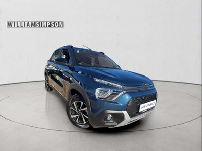 2026 Citroen C3 1.2 Max (61kW)