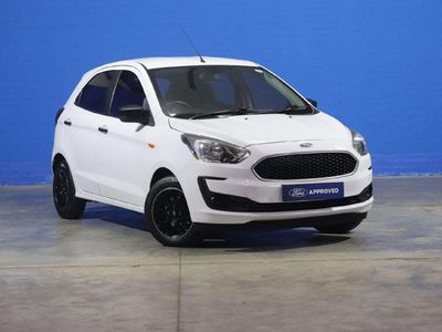 2020 Ford Figo 1.5Ti VCT Ambiente 5-dr
