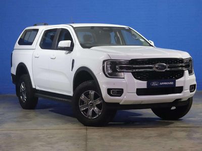 2026 Ford Ranger 2.0D XLT HR Double Cab Auto