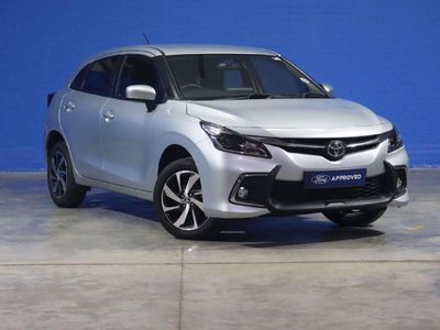 2025 Toyota Starlet 1.5 XS