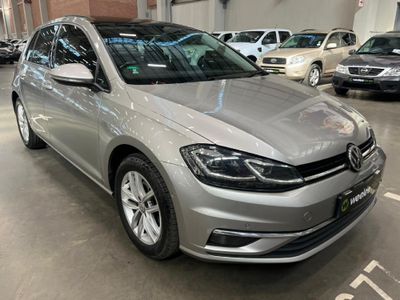 2020 Volkswagen Golf VII 1.4 TSI Comfortline Auto