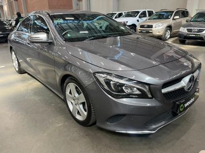 2017 Mercedes-Benz CLA 200d Urban Auto
