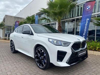 2025 BMW X2 M35i