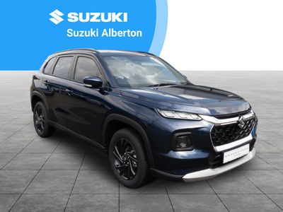 2026 Suzuki Grand Vitara GV8