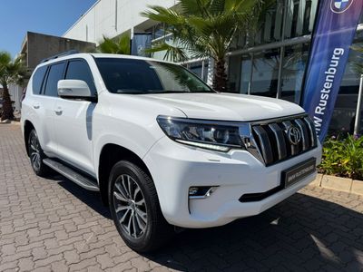 2023 Toyota Land Cruiser Prado 2.8 GD VX Auto