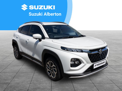 2026 Suzuki Fronx FR3