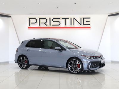 2026 Volkswagen Golf 8 GTI 2.0 TSI DSG