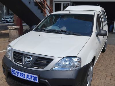2019 Nissan NP200 1.6