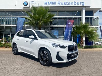 2023 BMW X1 sDrive18d M Sport