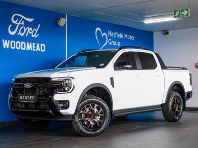 2026 Ford Ranger 2.3 Wildtrak Auto Double-Cab