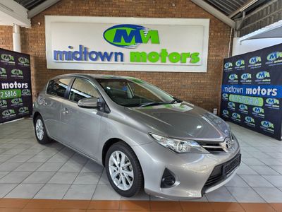 2015 Toyota Auris 1.6 XI