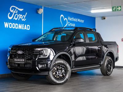 2026 Ford Ranger 2.0D XLT Auto Double-Cab
