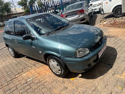 2007 Opel Corsa 1.4 Lite