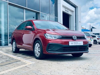 2025 Volkswagen Polo 1.6 Classic Auto