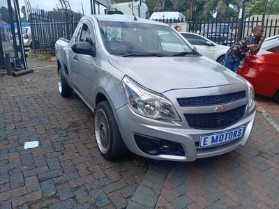 2017 Chevrolet Utility 1.4 A/C