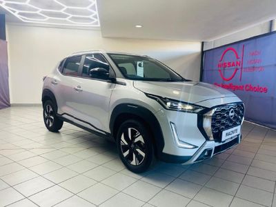 2026 Nissan Magnite 1.0 Acenta