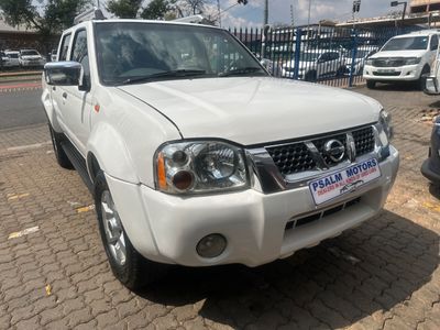 2019 Nissan NP300 2.4i Double Cab