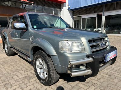 2009 Ford Ranger 3.0 TDCi XLE 4x4 Auto Double-Cab