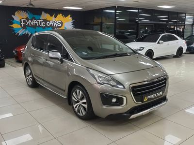 2014 Peugeot 3008 2.0 HDi Executive | Allure Auto