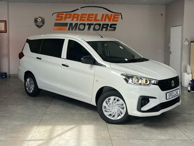2026 Suzuki Ertiga 1.5 GA