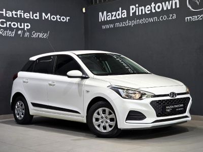 2020 Hyundai i20 1.2 Motion