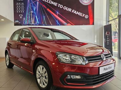 2026 Volkswagen Polo Vivo 1.6 Life