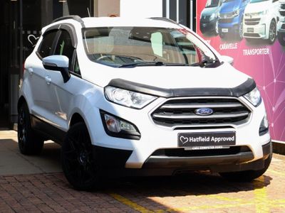 2022 Ford EcoSport 1.0 EcoBoost Trend