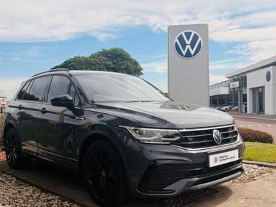 2022 Volkswagen Tiguan 2.0 TSI R-Line 4Motion DSG Auto (162kW)