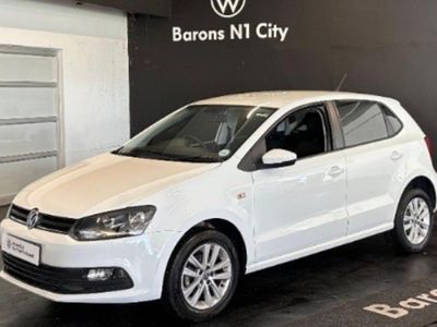 2023 Volkswagen Polo Vivo 1.6 Comfortline Auto 5-dr