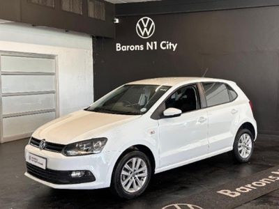 2023 Volkswagen Polo Vivo 1.6 Comfortline Auto 5-dr