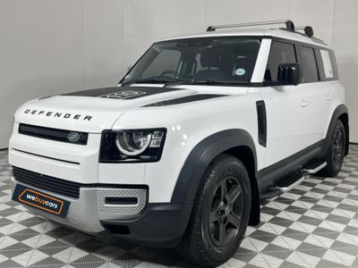 2021 Land Rover Defender 110 D240 (177kW)