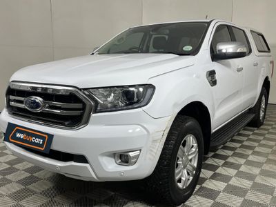 2021 Ford Ranger 2.0D XLT 4x4 Double-Cab