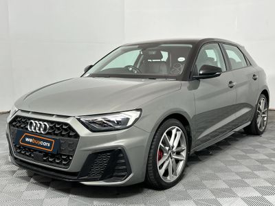 2019 Audi A1 Sportback 2.0 TFSI S Line Auto | 40 TFSI