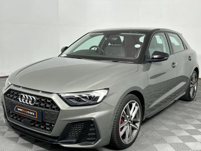 2019 Audi A1 Sportback 2.0 TFSI S Line Auto | 40 TFSI