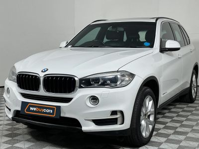 2016 BMW X5 xDrive25d Auto