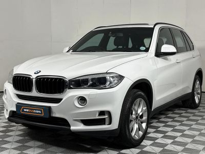 2016 BMW X5 xDrive25d Auto